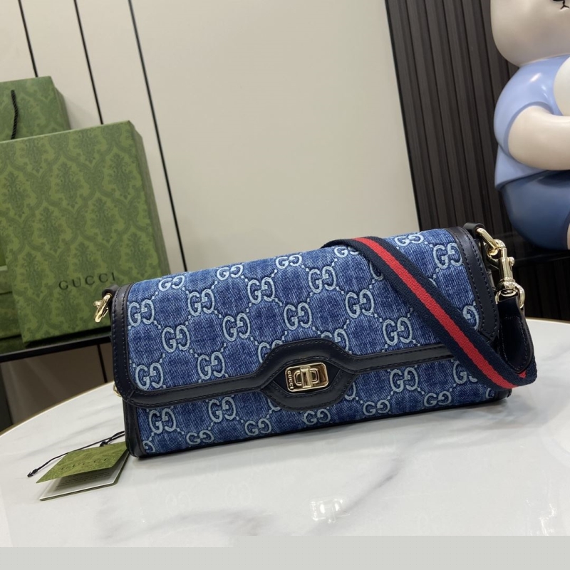 G*u*i satchel bags